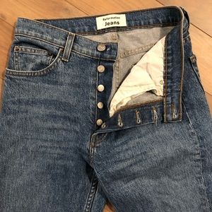 Reformation Jeans